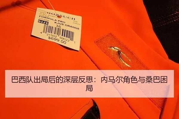 巴西队出局后的深层反思：内马尔角色与桑巴困局 | yuntiyu